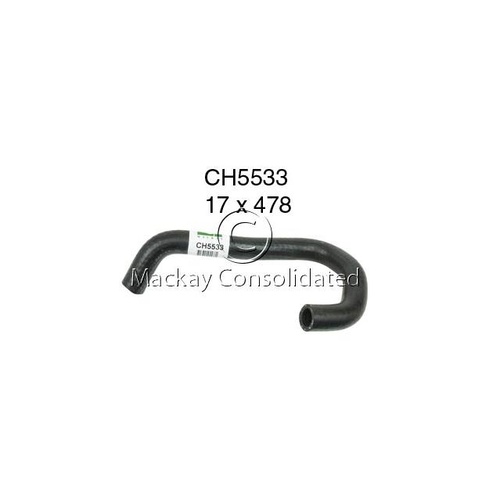 Mackay Heater Hose CH5533