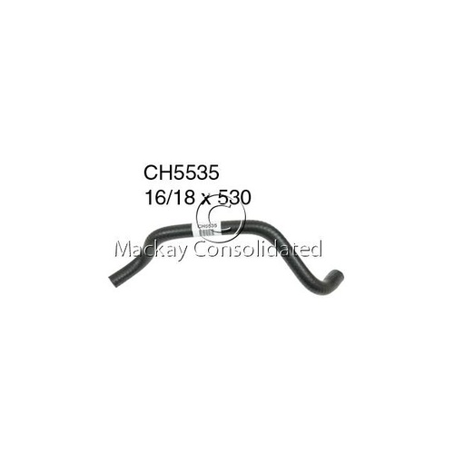 Mackay Heater Hose CH5535