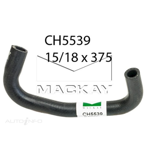 Mackay Engine Oil Hose CH5539