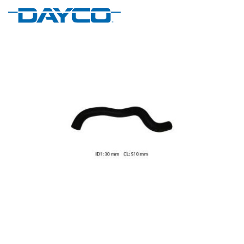 Dayco Radiator Top Hose CH5548