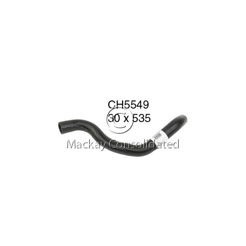 Mackay Radiator Bottom Hose CH5549