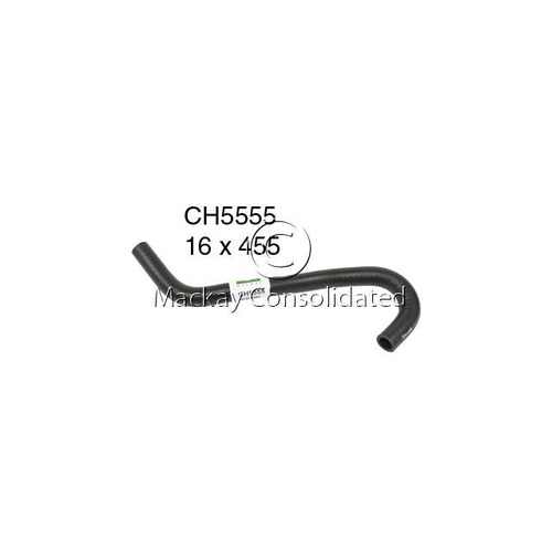 Mackay Heater Hose CH5555