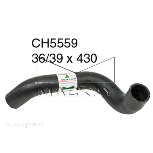 Mackay Radiator Top Hose CH5559