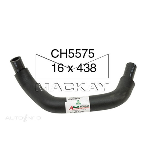 Mackay Heater Hose CH5575