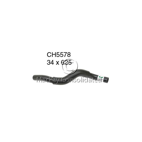 Mackay Radiator Bottom Hose CH5578