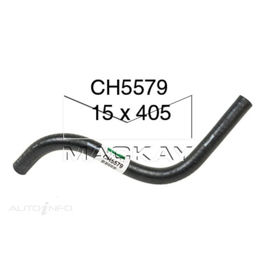 Mackay Heater Hose CH5579