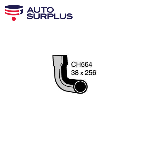 Radiator Bottom Hose CH564