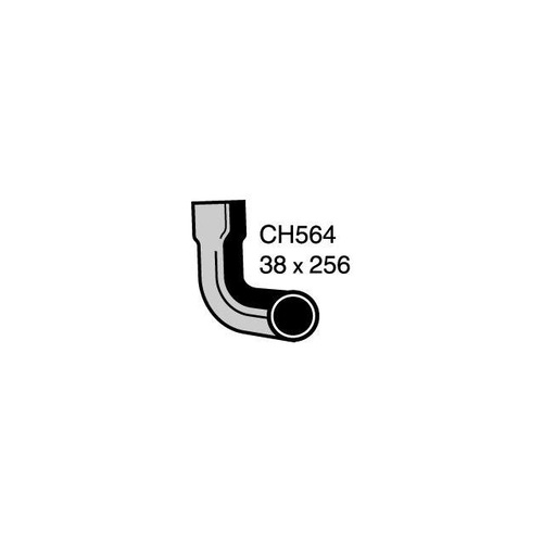 Mackay Radiator Bottom Hose CH564