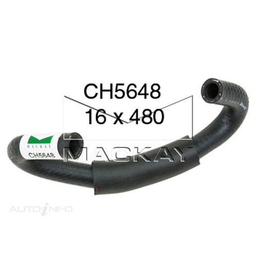 Mackay Hose FOR Toyota CH5648