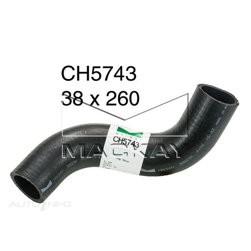 Mackay Hose FOR Subaru CH5743