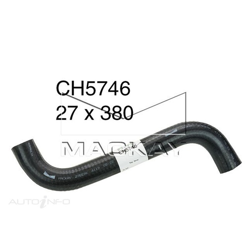 Mackay Hose FOR Subaru CH5746