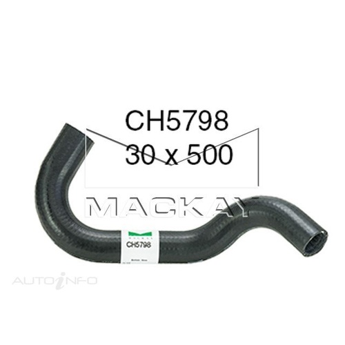 Mackay Hose FOR Ford CH5798