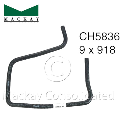 Mackay Expansion Tank Hose CH5836