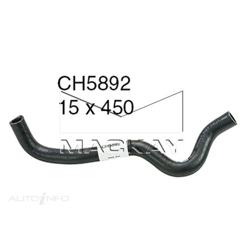 Mackay Hose FOR Honda CH5892