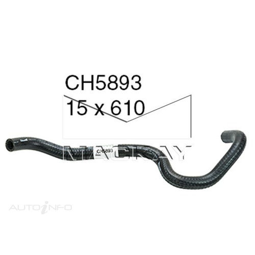 Mackay Hose FOR Honda CH5893