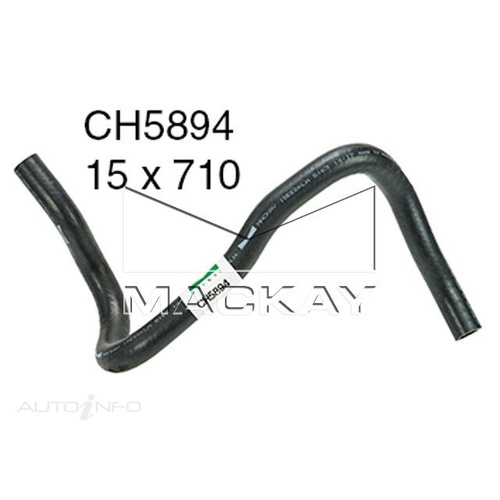 Mackay Hose FOR Honda CH5894