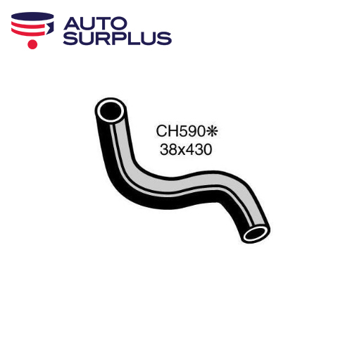 Radiator Bottom Hose CH590