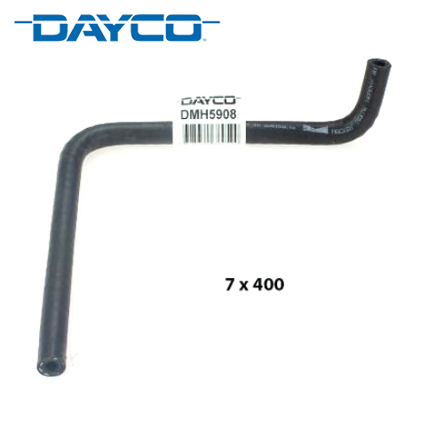 Dayco Moulded Hose Engine By Pass CH5908