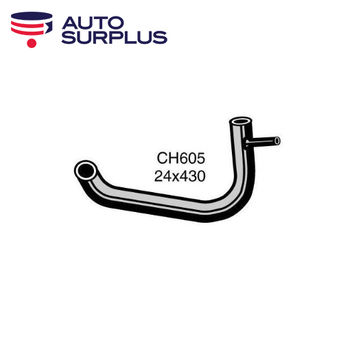 Radiator Bottom Hose CH605