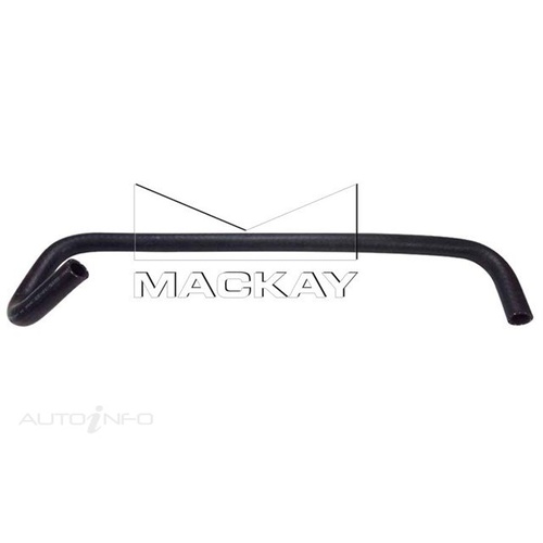 Mackay Hose FOR Ford Falcon 5.0L CH6187