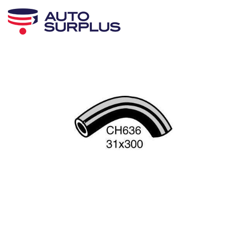 Radiator Top Hose CH636