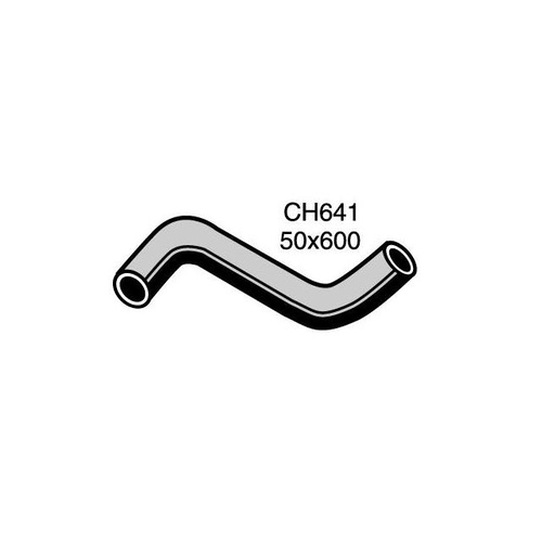 Mackay Radiator Bottom Hose CH641