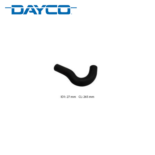 Dayco Radiator Top Hose CH655