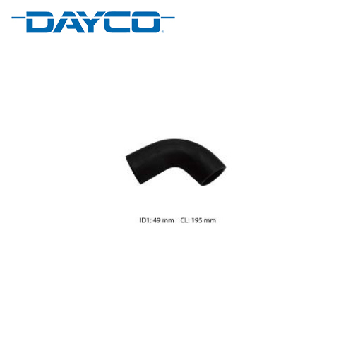 Dayco Radiator Bottom Hose CH657