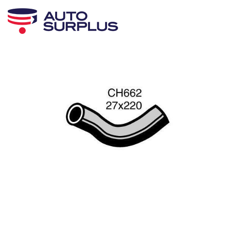 Radiator Top Hose CH662