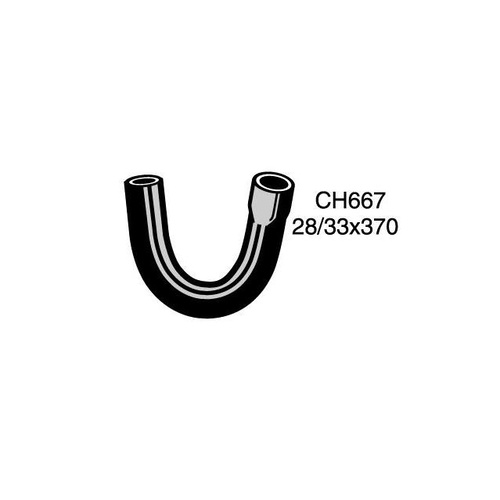 Mackay Radiator Bottom Hose CH667