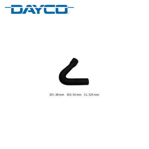 Dayco Radiator Bottom Hose CH667