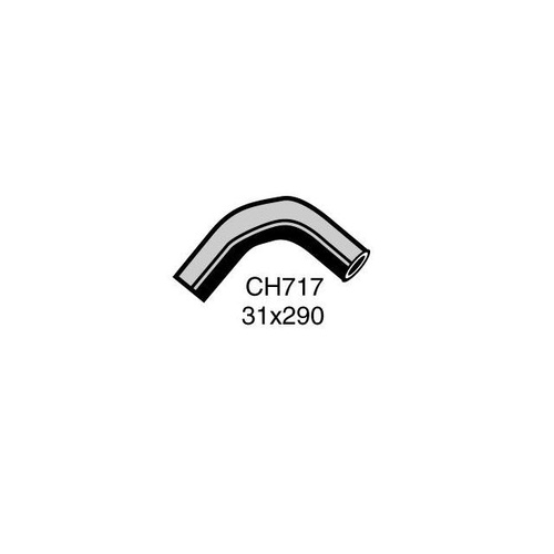 Mackay Radiator Top Hose CH717