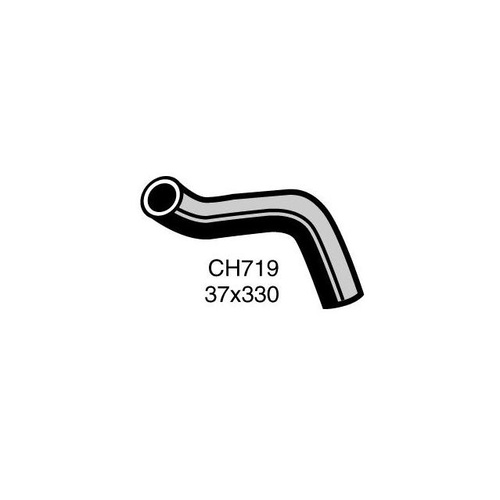 Mackay Radiator Top Hose CH719