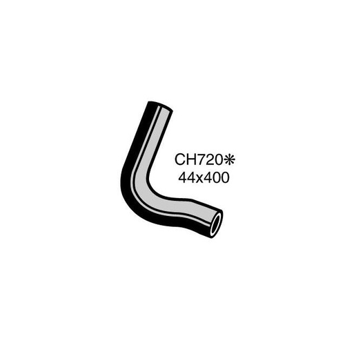 Mackay Radiator Bottom Hose CH720