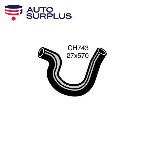 Radiator Bottom Hose CH743