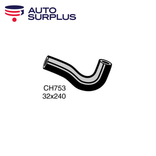 Radiator Top Hose CH753