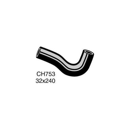 Mackay Radiator Top Hose CH753