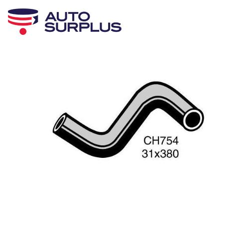 Radiator Bottom Hose CH754