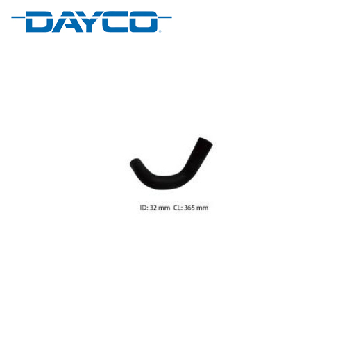 Dayco Radiator Bottom Hose CH754