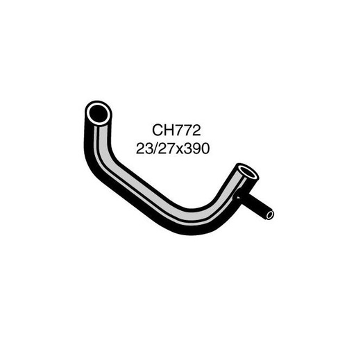 Mackay Radiator Bottom Hose CH772