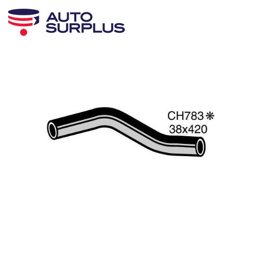 Radiator Bottom Hose CH783