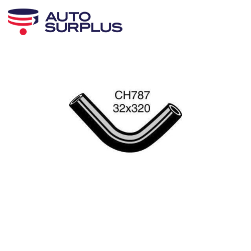 Radiator Top Hose CH787