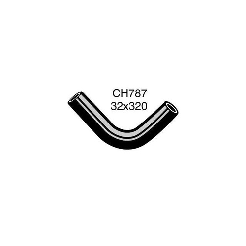 Mackay Radiator Top Hose CH787