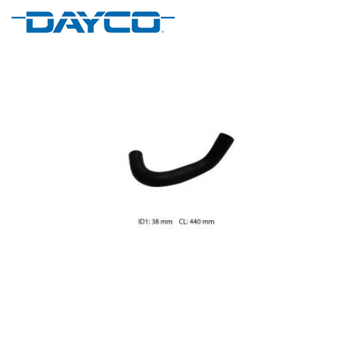 Dayco Radiator Bottom Hose CH788