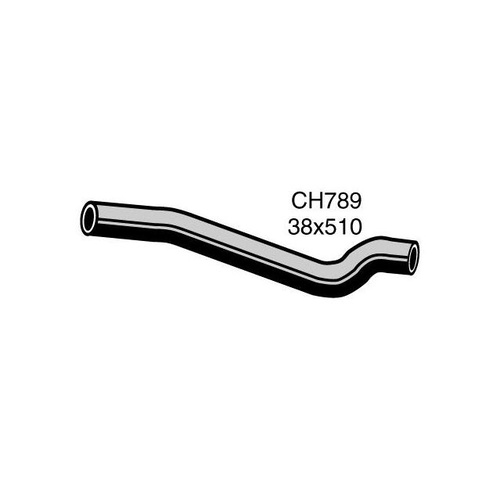 Mackay Radiator Top Hose CH789