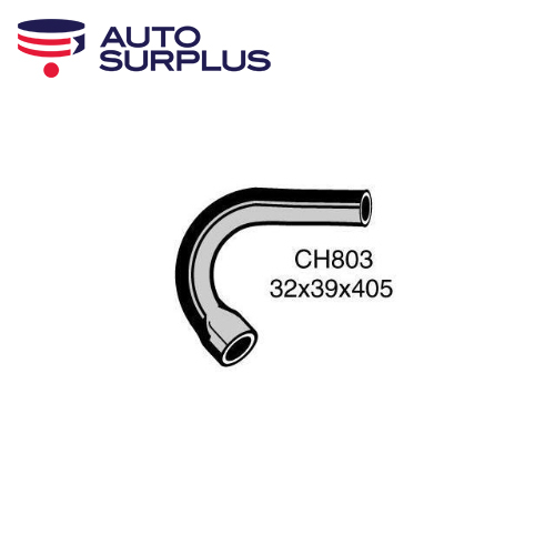 Radiator Top Hose CH803