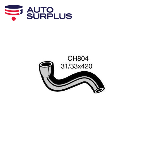 Radiator Bottom Hose CH804