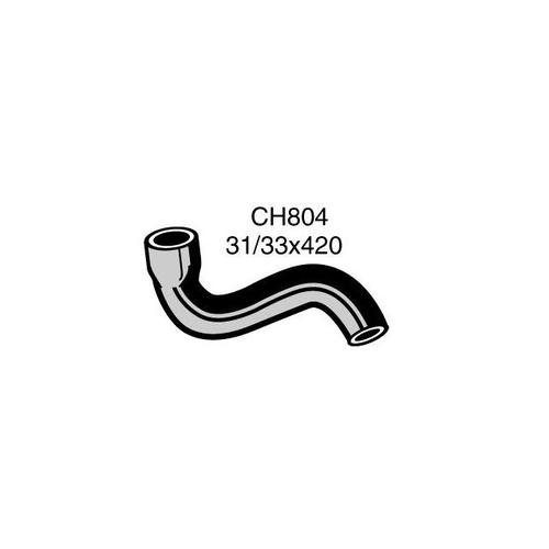 Mackay Radiator Bottom Hose CH804