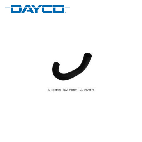 Dayco Radiator Bottom Hose CH804