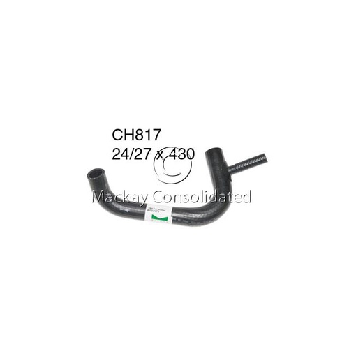 Mackay Radiator Bottom Hose CH817